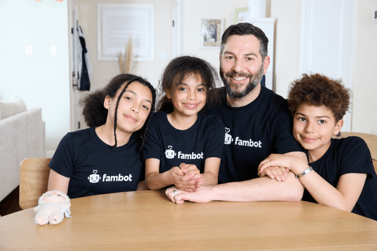 Fambot推出家庭AI助手
