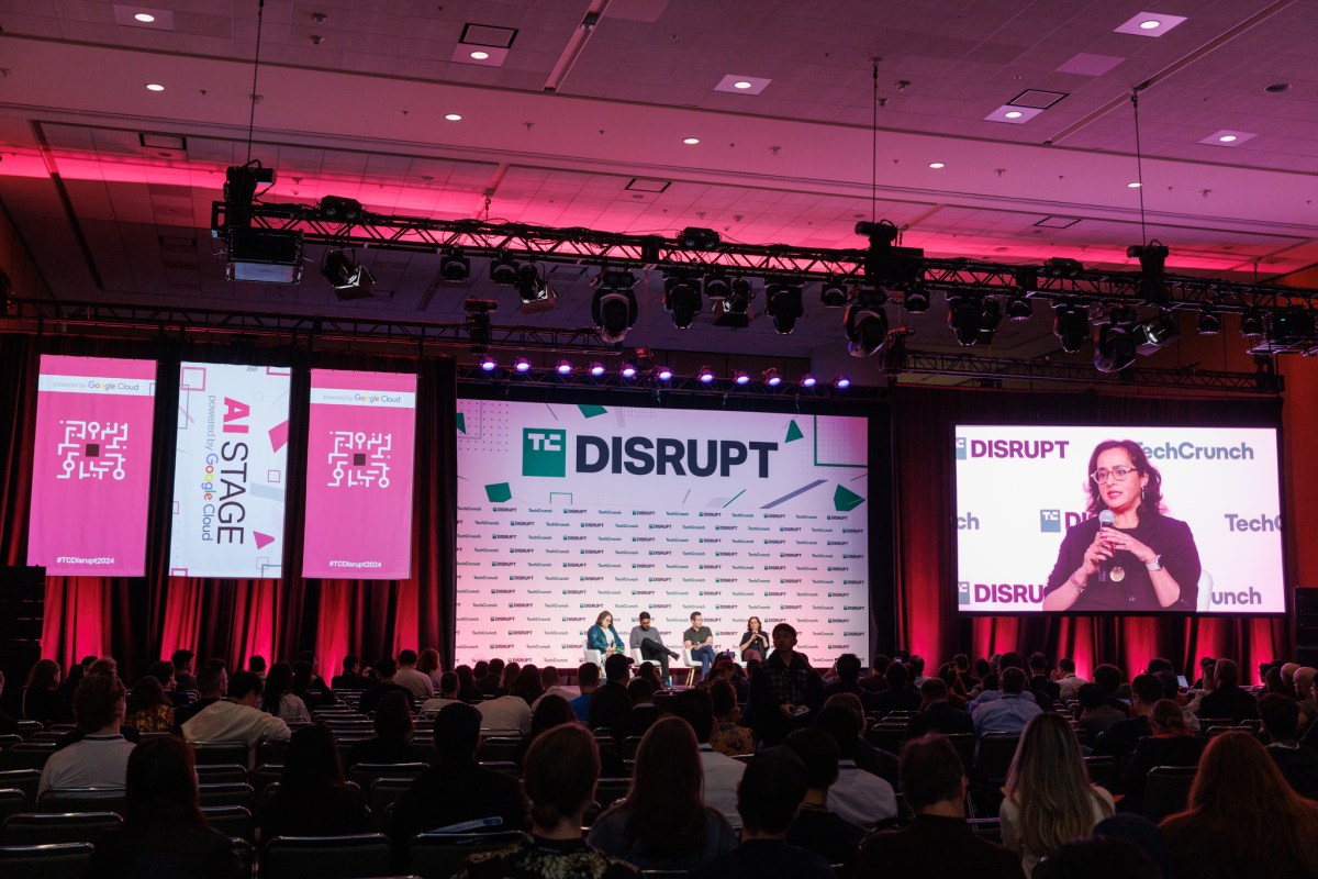 TechCrunch Disrupt 2026议程上的五大AI安全会议